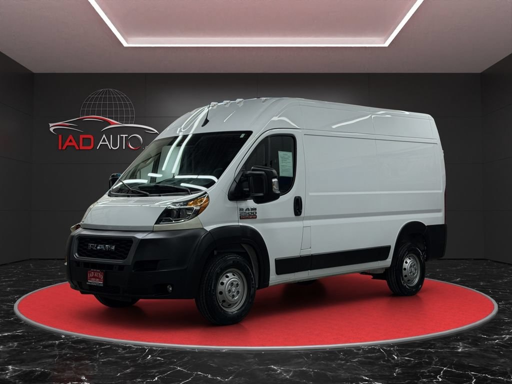 2022 RAM ProMaster 2500 136" WB High Roof's photo