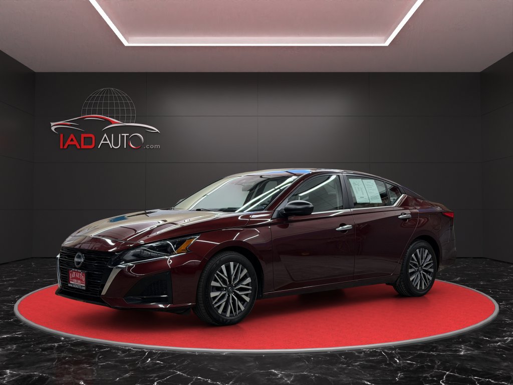 2025 Nissan Altima
