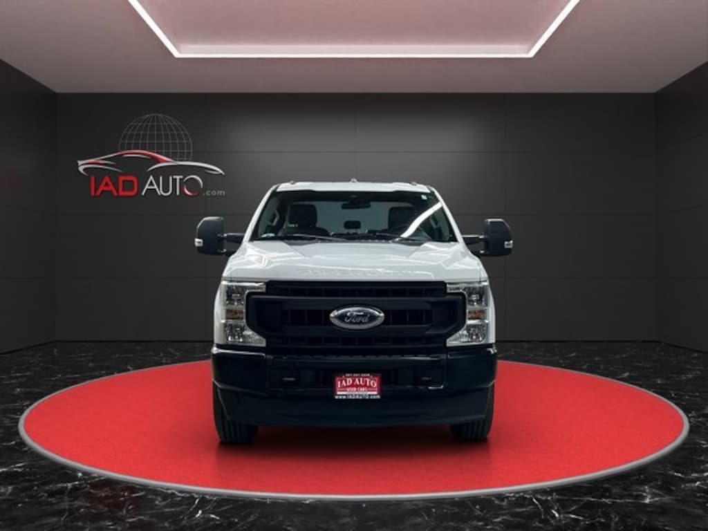 Used 2020 Ford F-350 Truck Super Cab