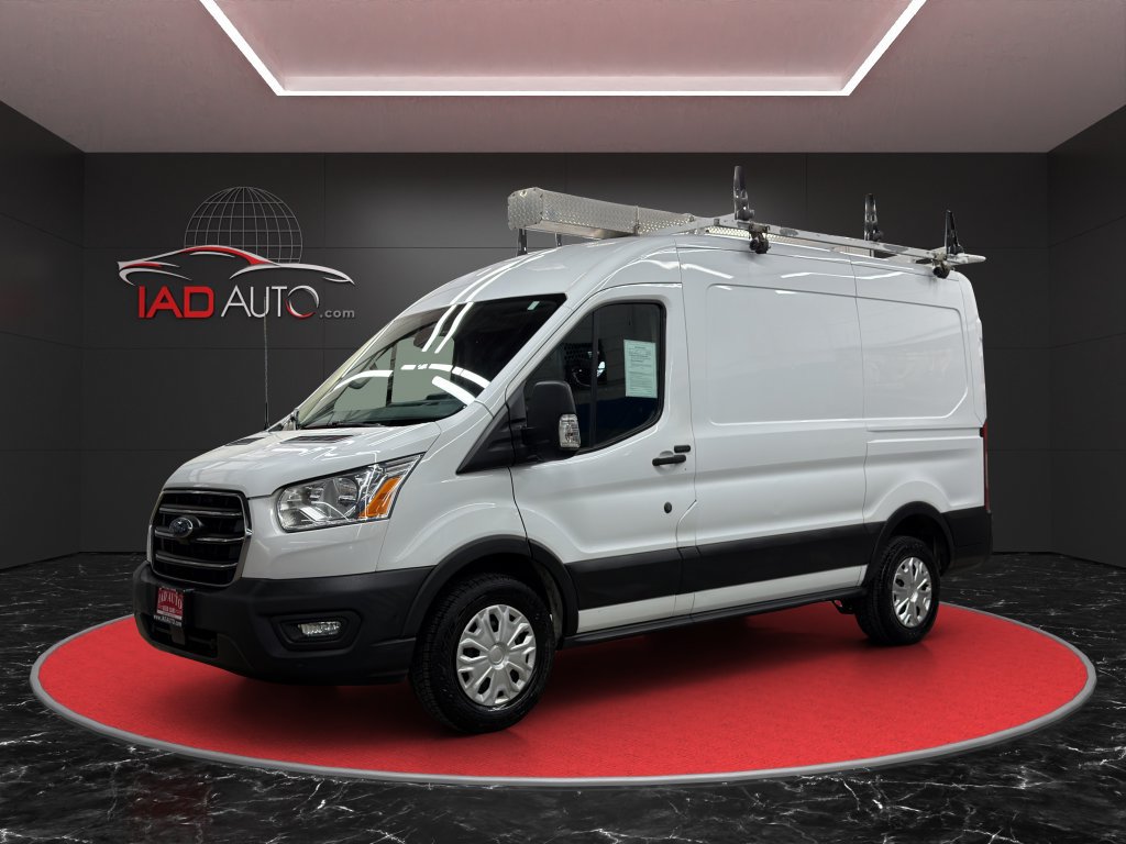 2020 Ford Transit-250 Cargo