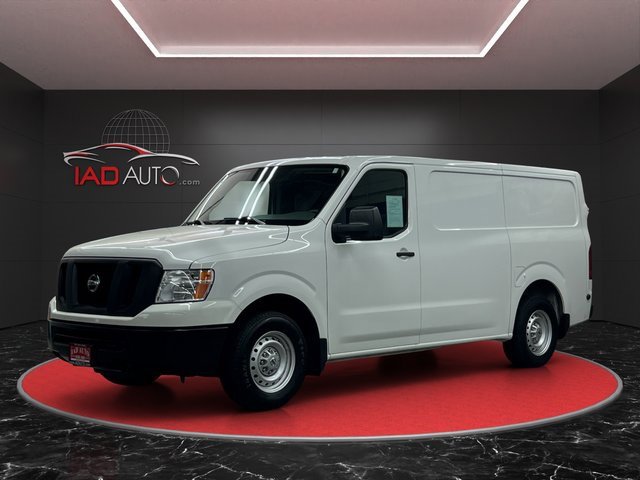 2021 Nissan NV Cargo S's photo
