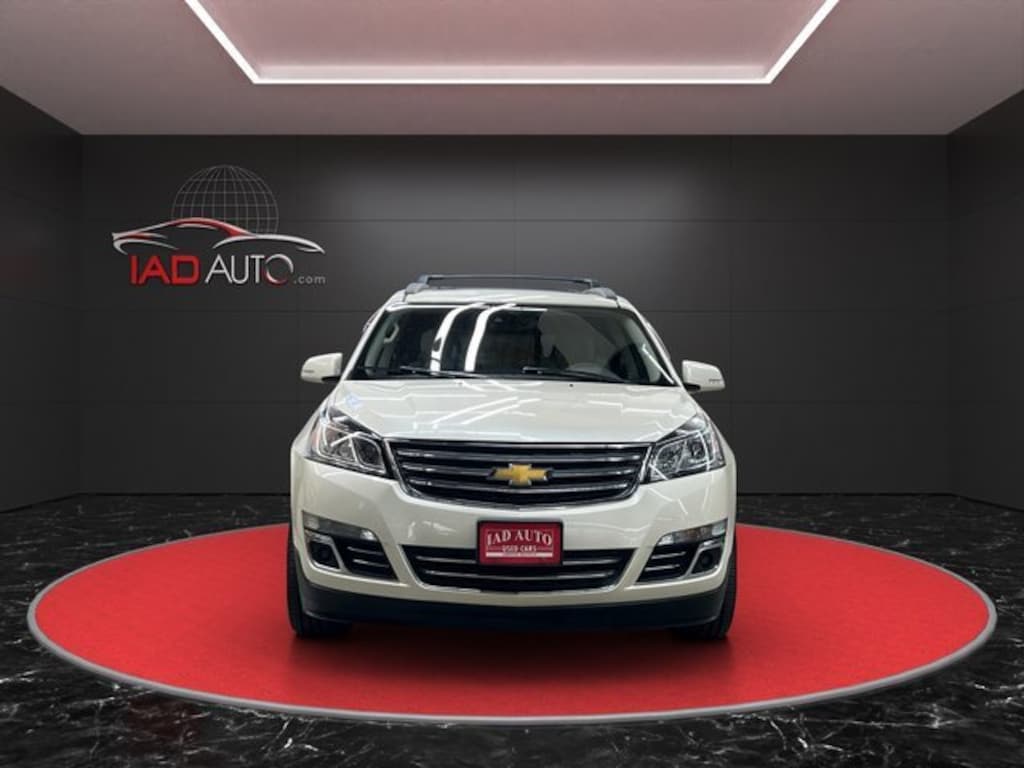 Used 2014 Chevrolet Traverse LTZ SUV