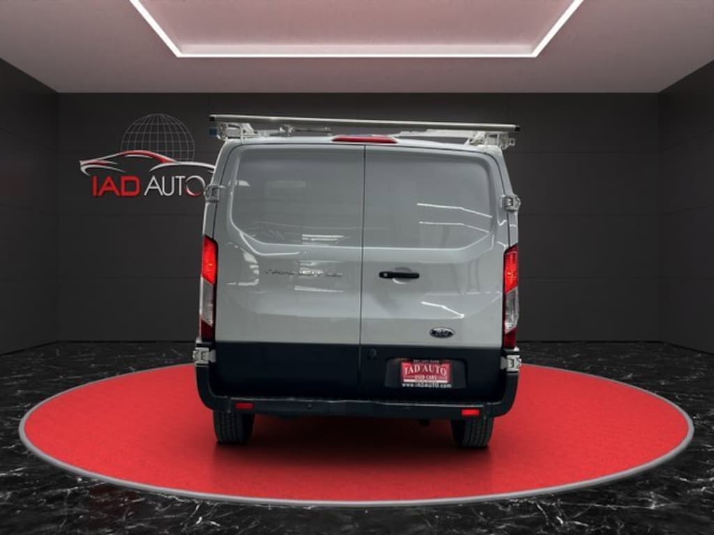 Used 2018 Ford Transit-250 Base w/60/40 Pass-Side Cargo Doors Van