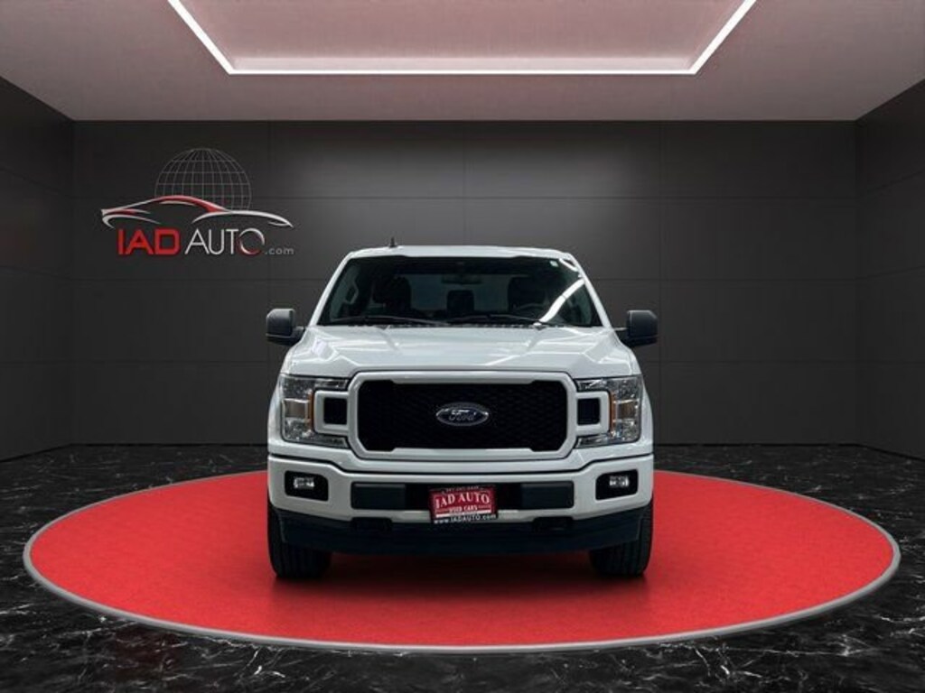 Used 2020 Ford F-150 Truck SuperCab Styleside