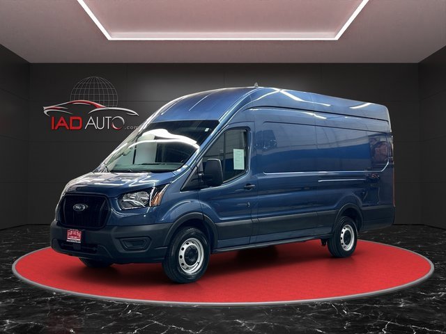2023 Ford Transit Van Base's photo