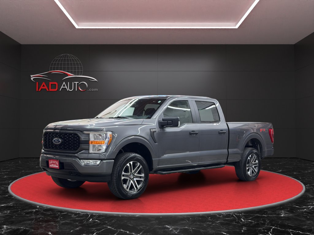 2022 Ford F-150