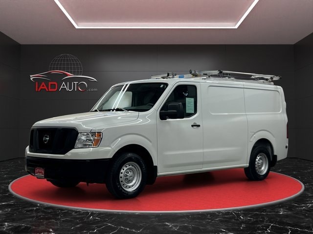 2021 Nissan NV Cargo S's photo