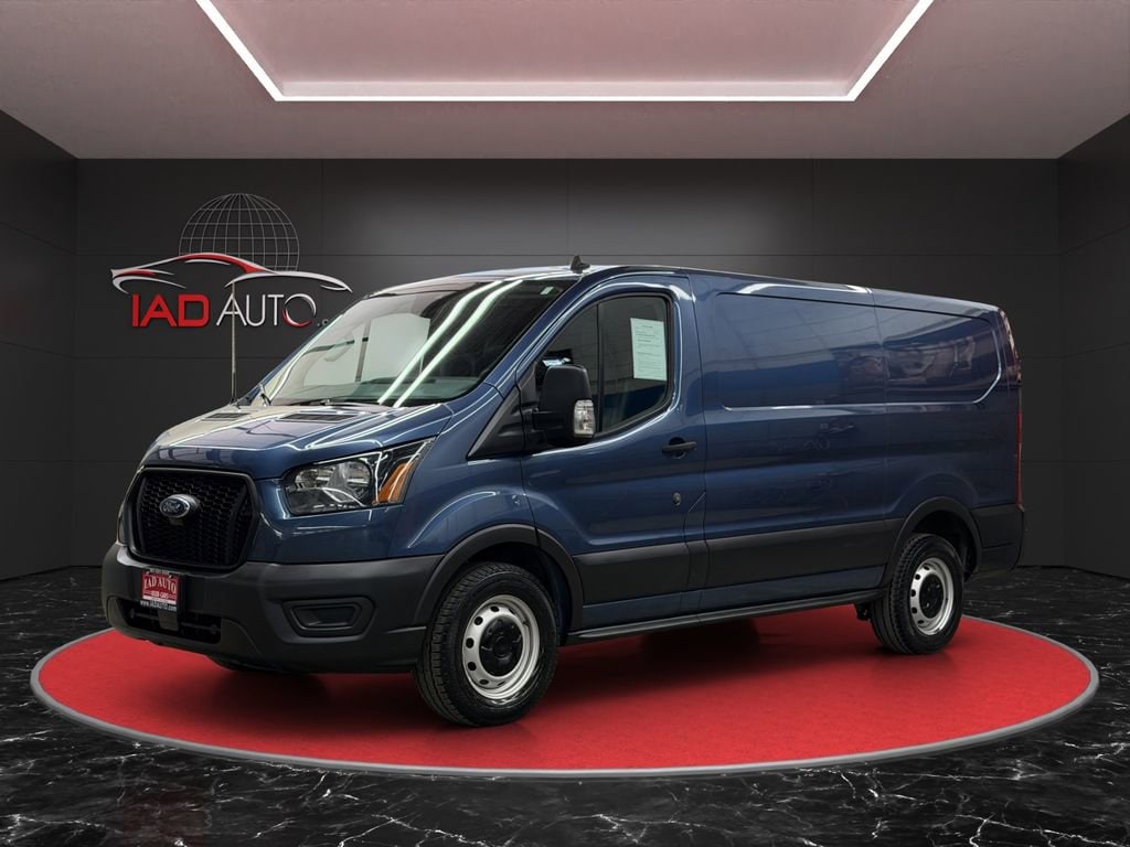 2023 Ford Transit 150 Low Roof 130 WB's photo