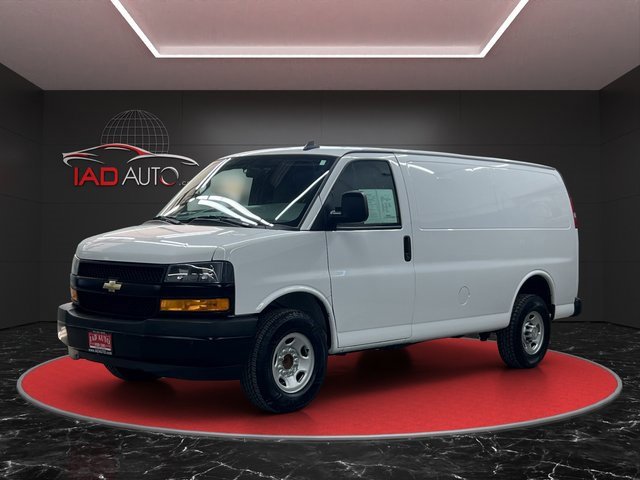 2021 Chevrolet Express Cargo Work Van's photo