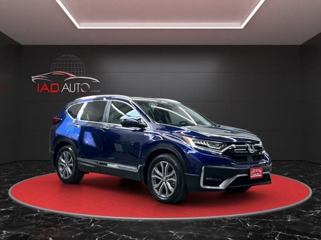 Used 2022 Honda CR-V Hybrid Touring SUV