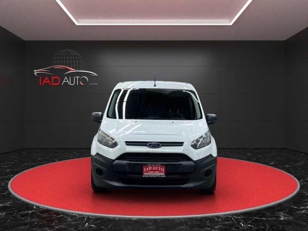 Used 2017 Ford Transit Connect XL Van