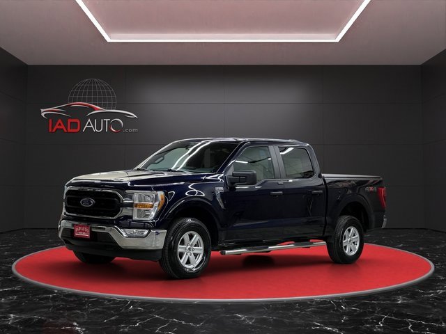 2021 Ford F-150's photo