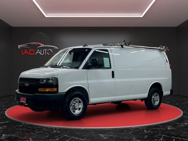 2021 Chevrolet Express Cargo Work Van's photo
