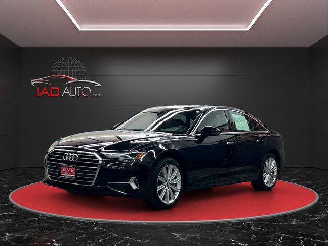 2020 Audi A6