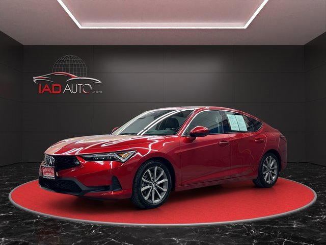 2024 Acura Integra Base's photo