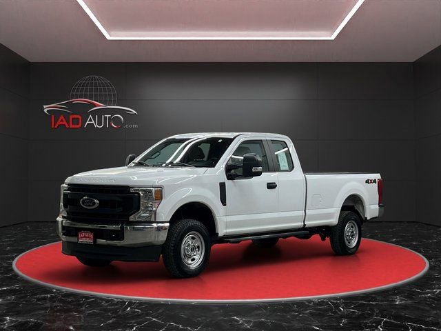 2022 Ford F-250 XL 4x4 SuperCab 8' Box's photo