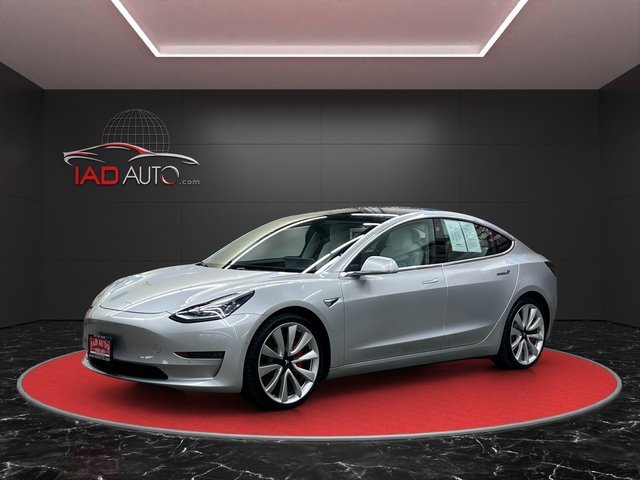 2018 Tesla Model 3 Long Range Dual Motor's photo
