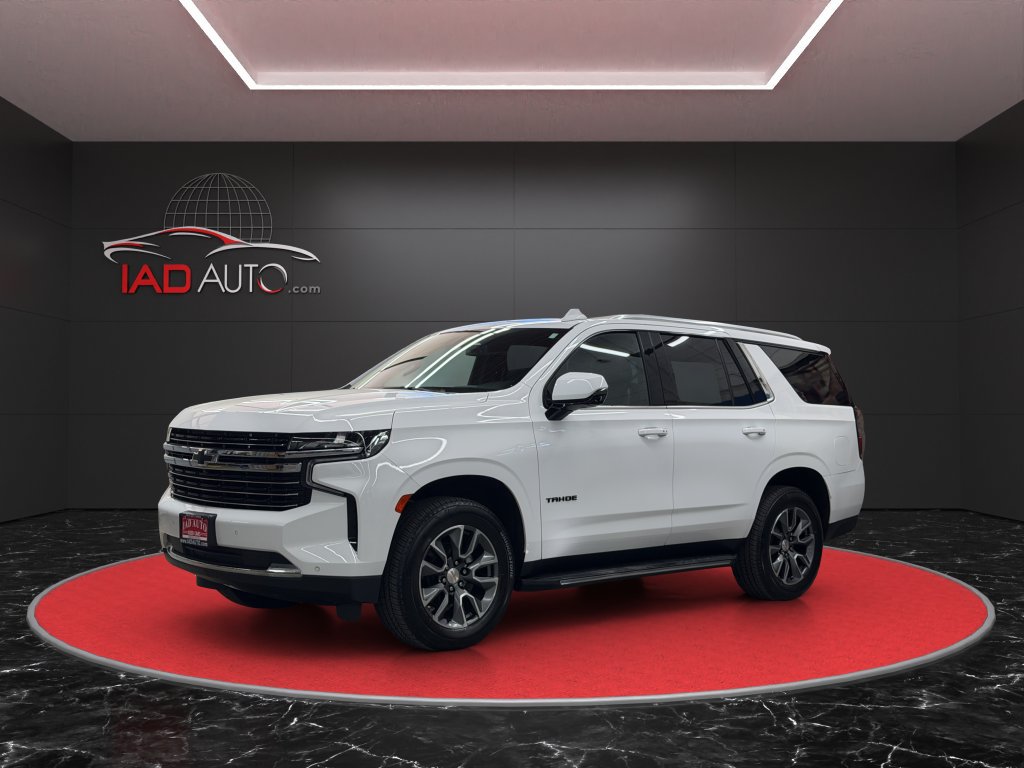 2022 Chevrolet Tahoe
