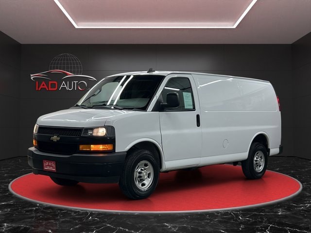 2021 Chevrolet Express Cargo Work Van's photo