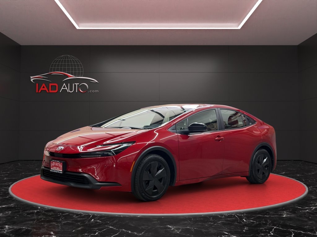 2025 Toyota Prius