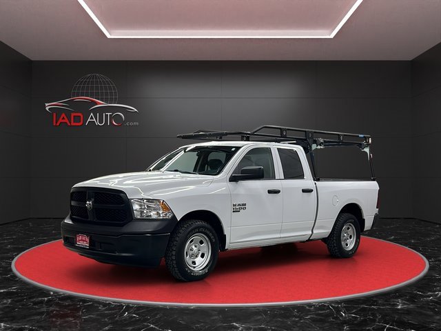 2022 RAM Ram 1500 Classic Tradesman's photo