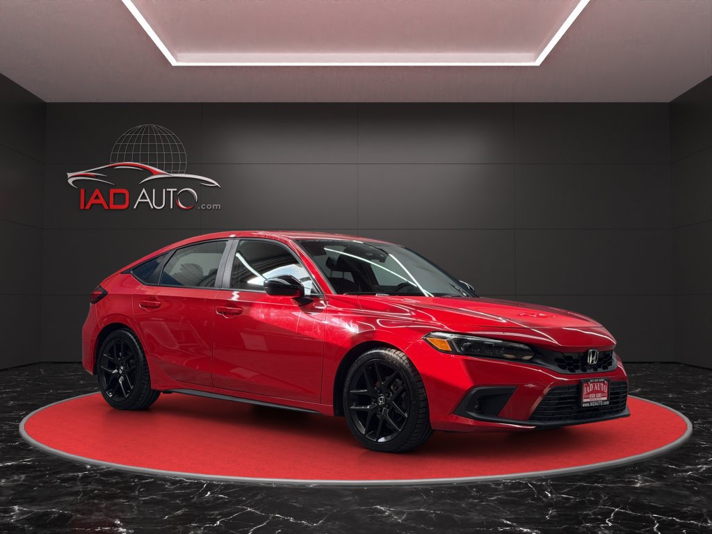 2024 Honda Civic