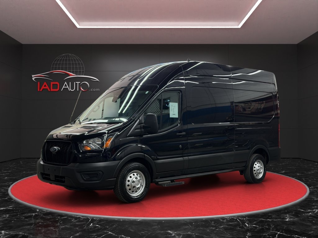 2023 Ford Transit-250 Cargo
