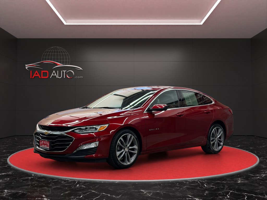 2023 Chevrolet Malibu