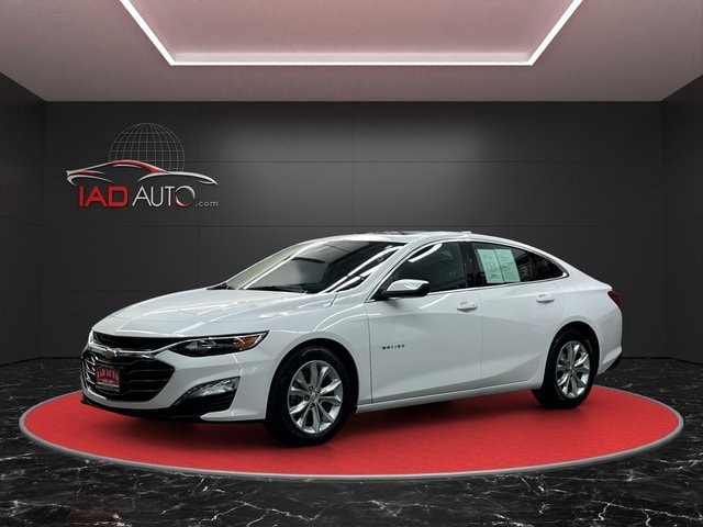 2024 Chevrolet Malibu 1LT's photo