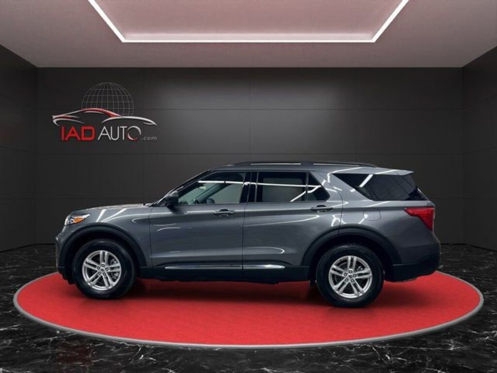 Used 2023 Ford Explorer XLT SUV