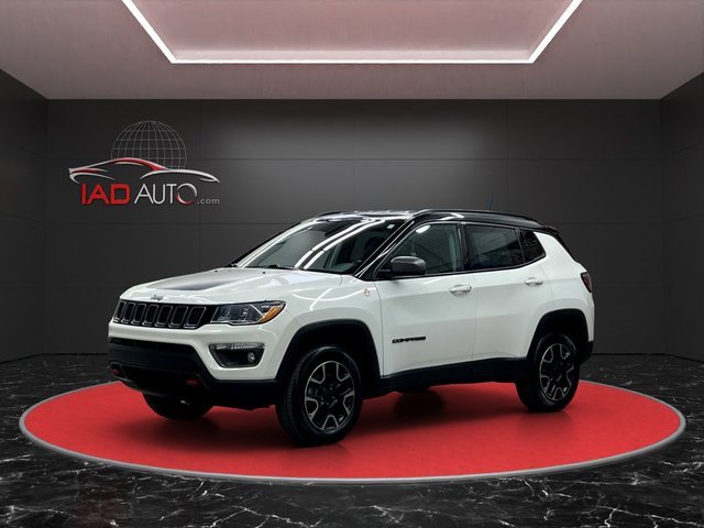 2019 Jeep Compass Trailhawk's photo
