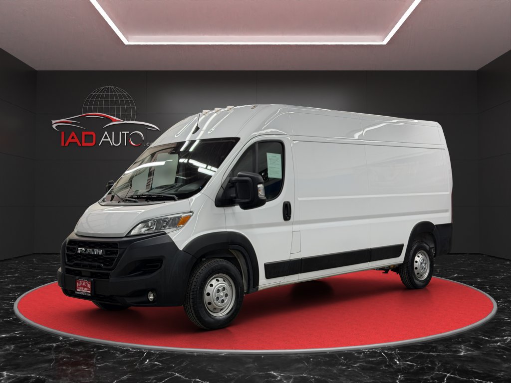 2023 Ram ProMaster 3500