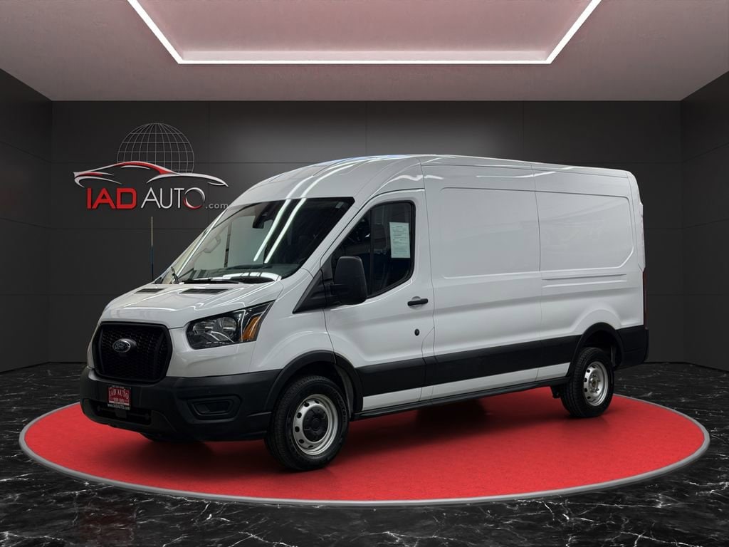 2023 Ford Transit 250 Med Roof 130 WB's photo