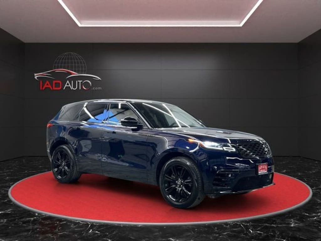 Used 2023 Land Rover Range Rover Velar R-Dynamic S SUV