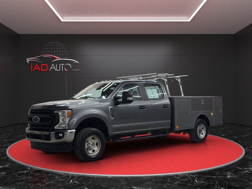 2022 Ford F-350 Chassis