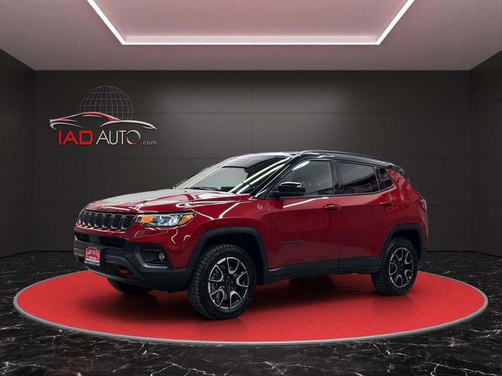 2025 Jeep Compass Trailhawk 4X4's photo