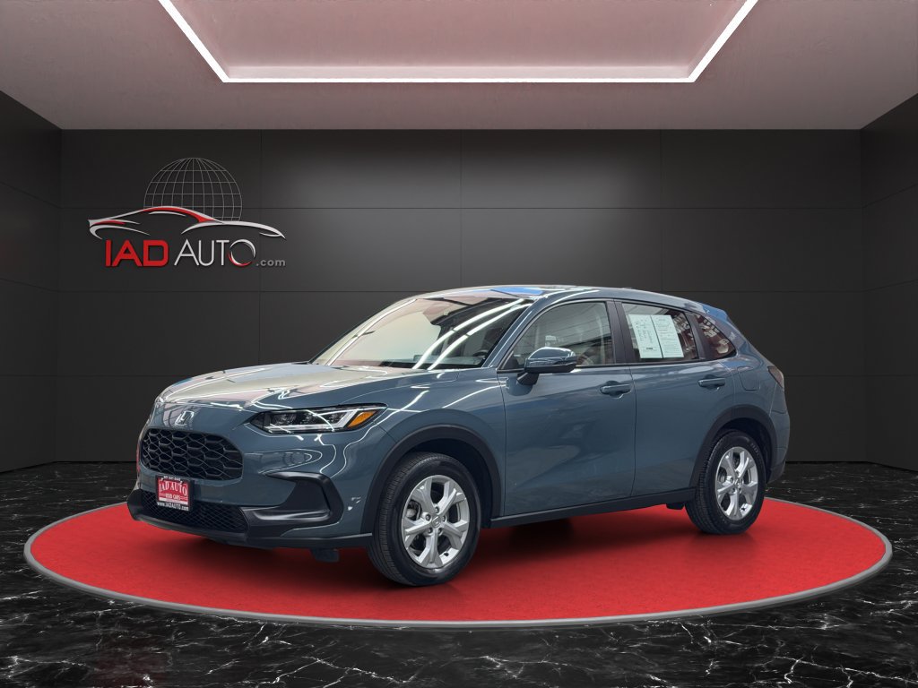 2025 Honda HR-V
