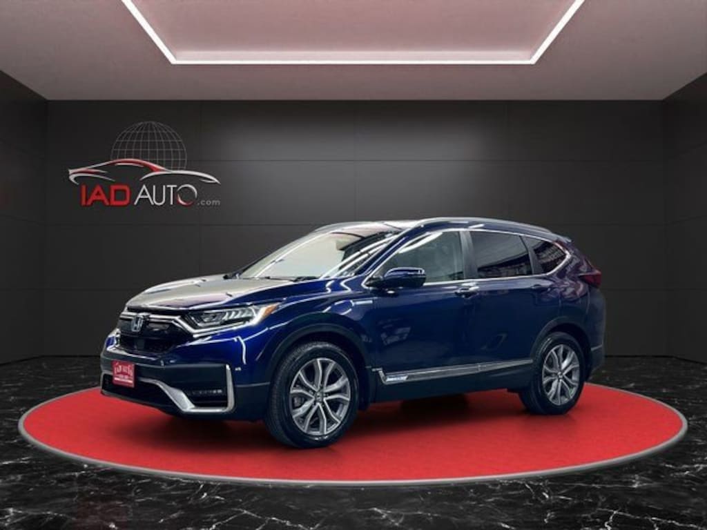 Used 2022 Honda CR-V Hybrid Touring SUV