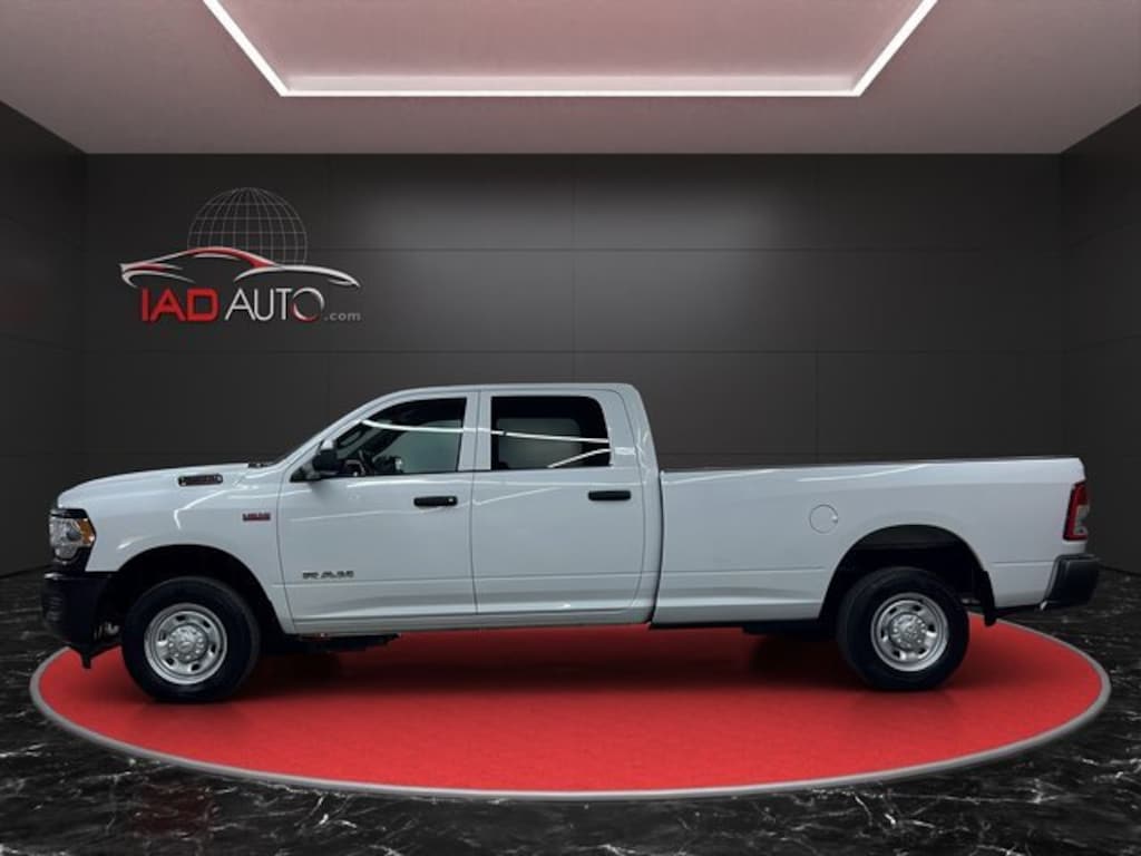 Used 2021 Ram 2500 Tradesman Truck Crew Cab