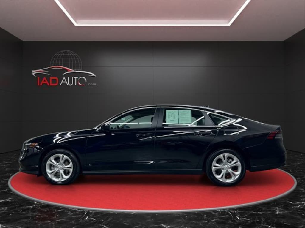 Used 2024 Honda Accord LX Sedan