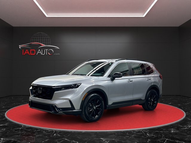 2024 Honda CR-V Sport's photo