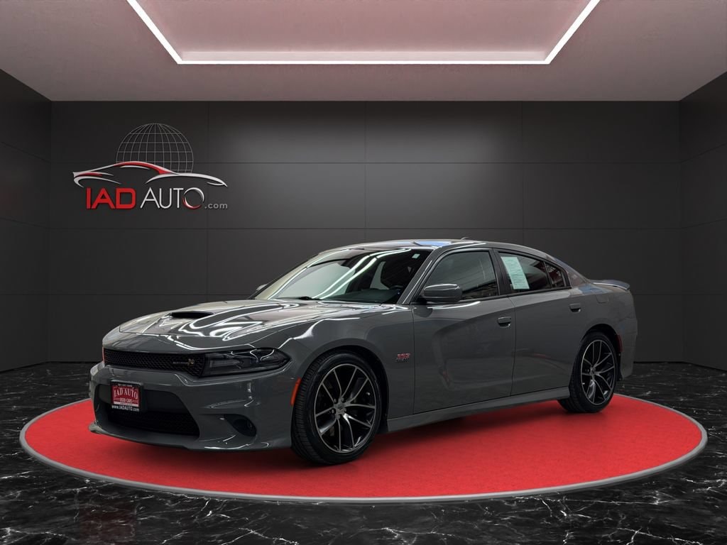 2018 Dodge Charger R/T Scat Pack's photo