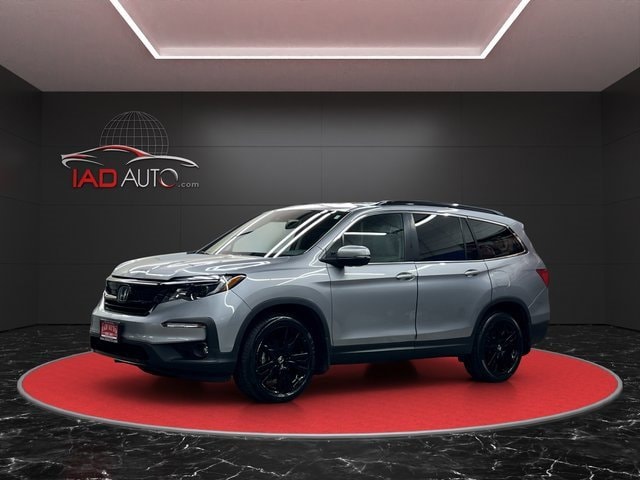 2022 Honda Pilot SE's photo