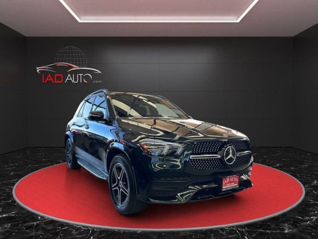 Used 2022 Mercedes-Benz GLE 350 4MATIC SUV