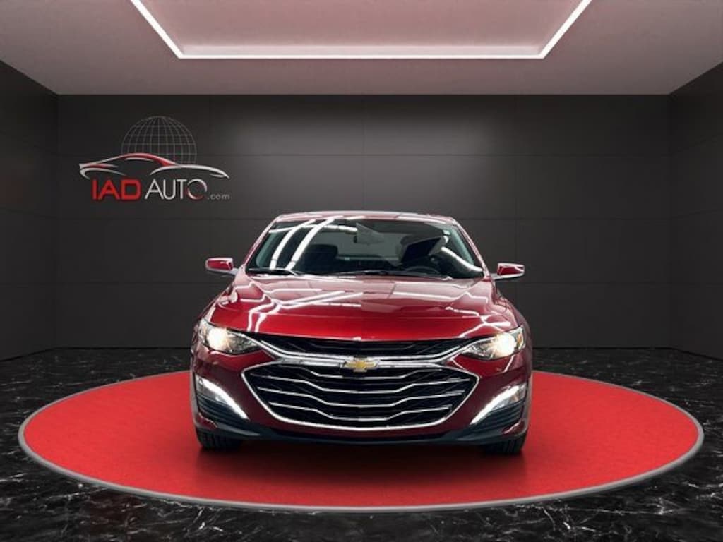 Used 2024 Chevrolet Malibu 1LT Sedan