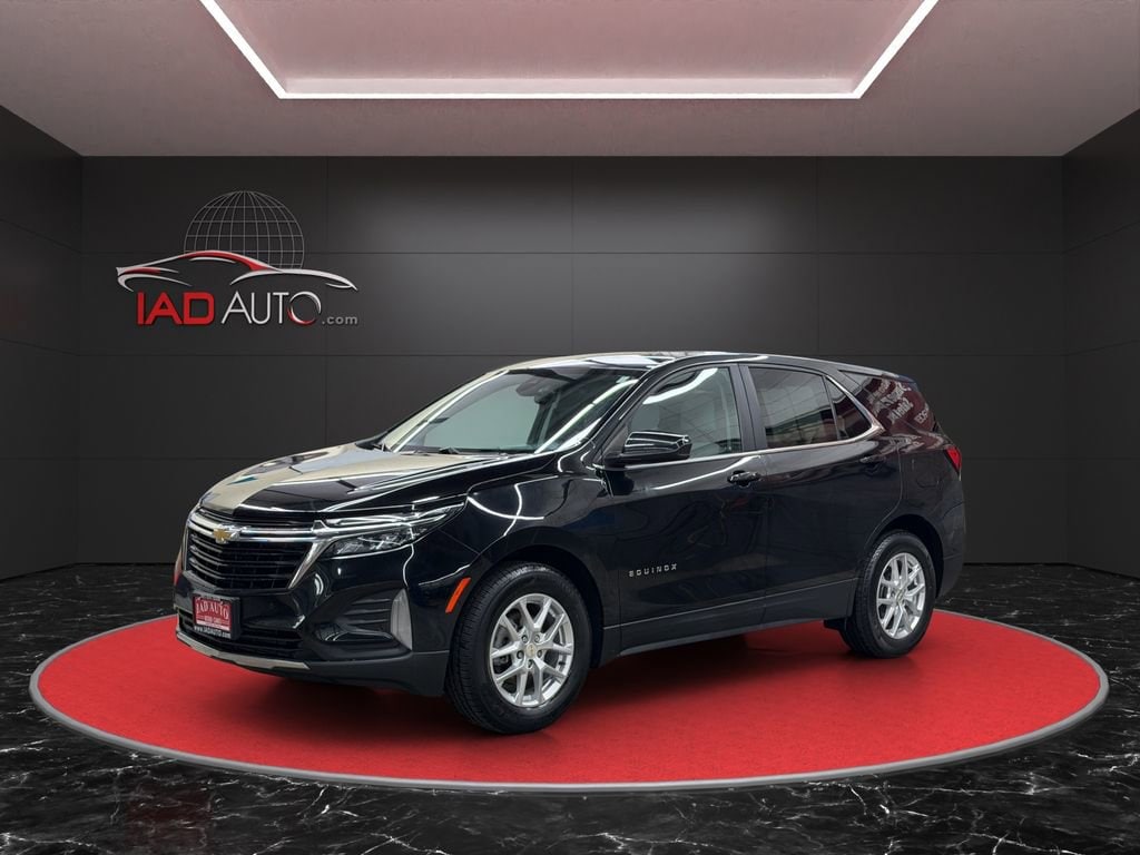 2022 Chevrolet Equinox 2FL's photo
