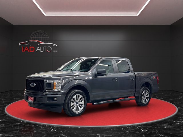 2020 Ford F-150 XL's photo