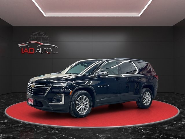 2023 Chevrolet Traverse 3LT's photo