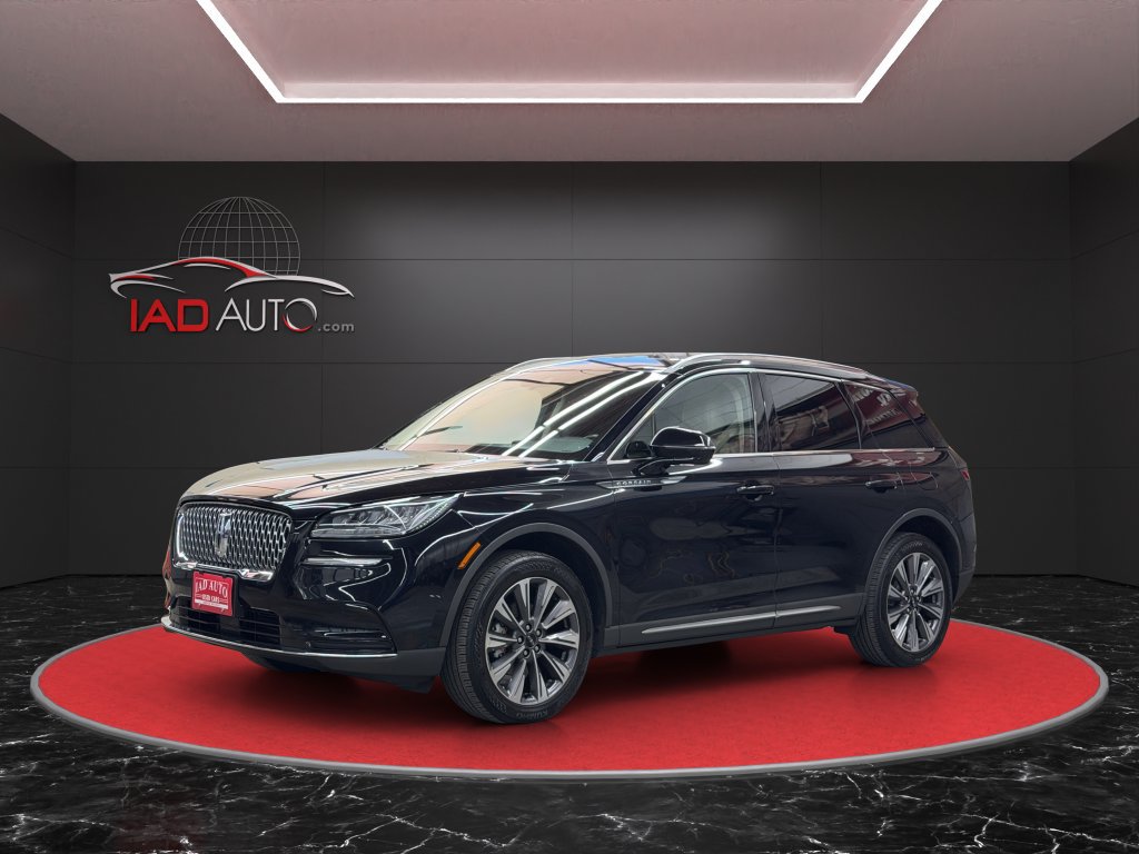 2022 Lincoln Corsair