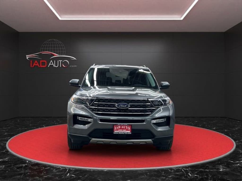 Used 2023 Ford Explorer XLT SUV